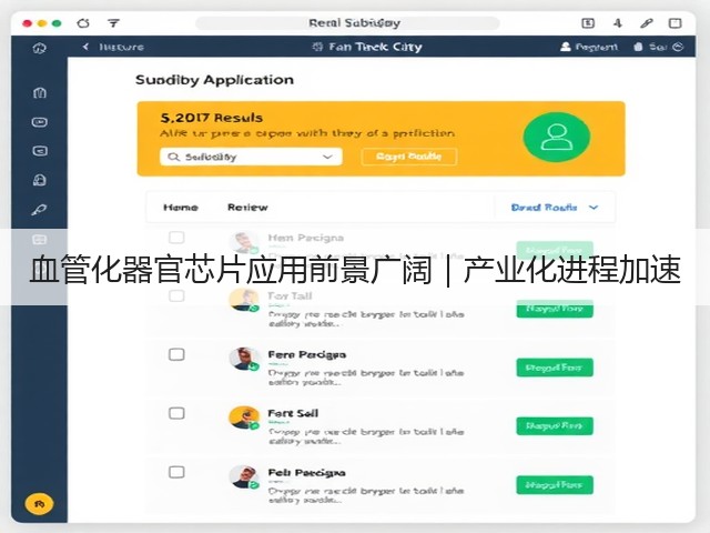 血管化器官芯片应用前景广阔｜产业化进程加速(图2)