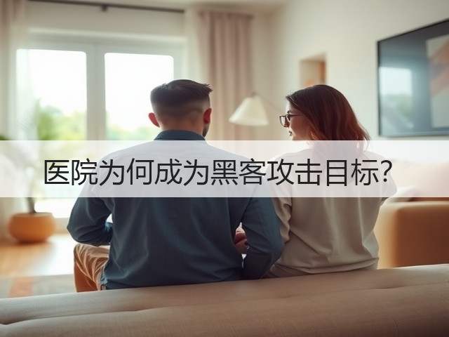 医院为何成为黑客攻击目标?(图1) 医院为何成为黑客攻击目标?(图1)