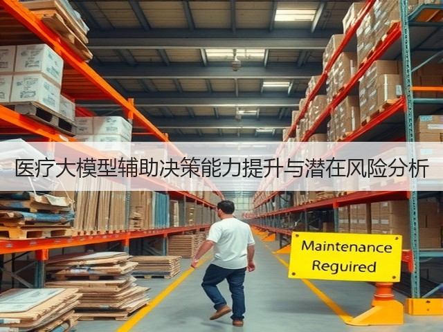 医疗大模型辅助决策能力提升与潜在风险分析(图1) 医疗大模型辅助决策能力提升与潜在风险分析(图1)