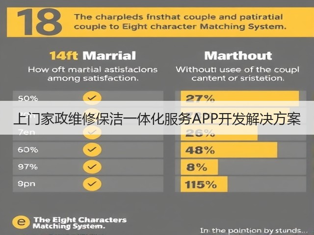 上门家政维修保洁一体化服务APP开发解决方案(图3)