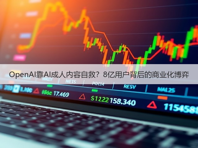 OpenAI靠AI成人内容自救?8亿用户背后的商业化博弈(图3) OpenAI靠AI成人内容自救?8亿用户背后的商业化博弈(图3)