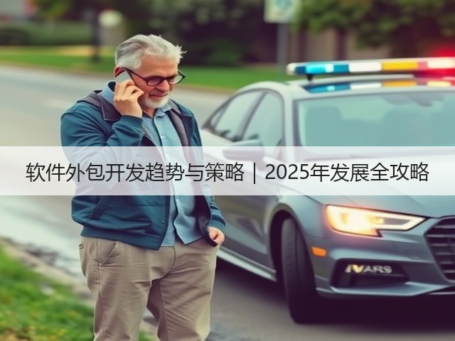 软件外包开发趋势与策略|2025年发展全攻略(图2) 软件外包开发趋势与策略|2025年发展全攻略(图2)