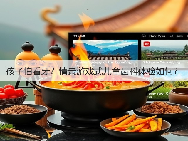 孩子怕看牙?情景游戏式儿童齿科体验如何?(图3) 孩子怕看牙?情景游戏式儿童齿科体验如何?(图3)