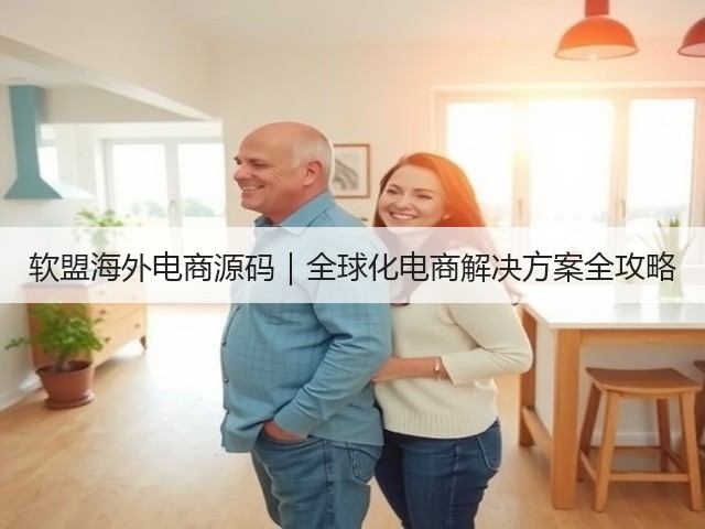 软盟海外电商源码|全球化电商解决方案全攻略(图1) 软盟海外电商源码|全球化电商解决方案全攻略(图1)