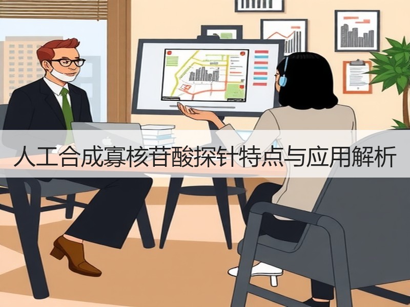 人工合成寡核苷酸探针特点与应用解析