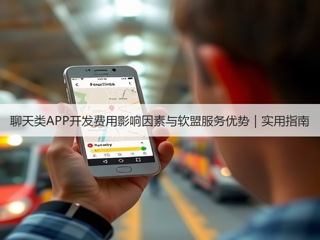 聊天类APP开发费用影响因素与软盟服务优势|实用指南(图2) 聊天类APP开发费用影响因素与软盟服务优势|实用指南(图2)