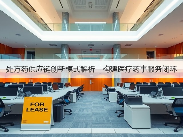 处方药供应链创新模式解析|构建医疗药事服务闭环(图3) 处方药供应链创新模式解析|构建医疗药事服务闭环(图3)