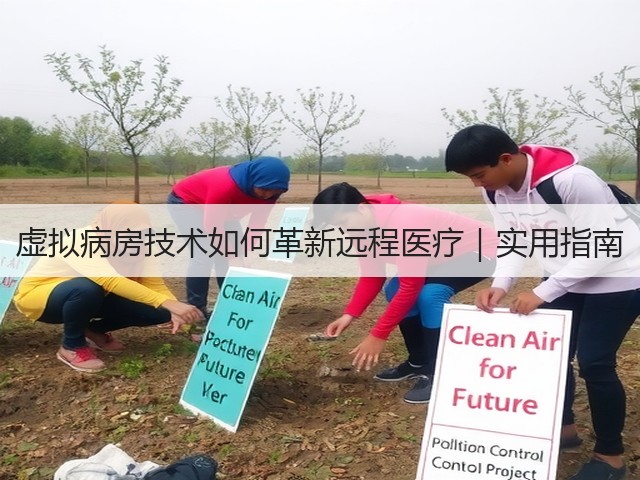 虚拟病房技术如何革新远程医疗｜实用指南(图1)