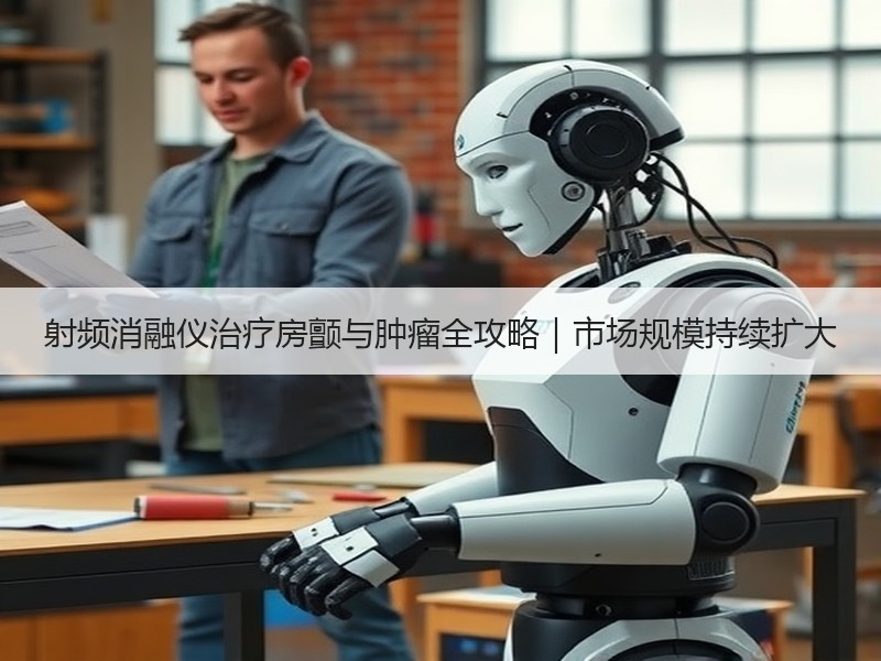 射频消融仪治疗房颤与肿瘤全攻略｜市场规模持续扩大