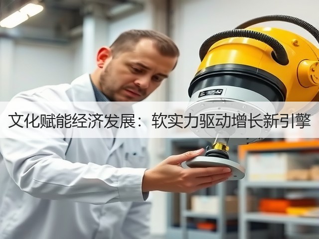 文化赋能经济发展：软实力驱动增长新引擎(图1)