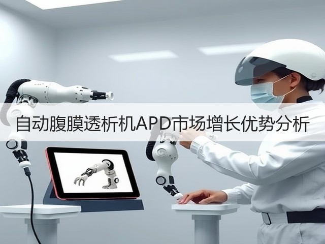 自动腹膜透析机APD市场增长优势分析(图2) 自动腹膜透析机APD市场增长优势分析(图2)