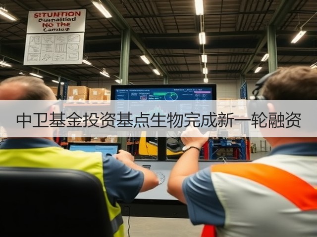 中卫基金投资基点生物完成新一轮融资(图1) 中卫基金投资基点生物完成新一轮融资(图1)