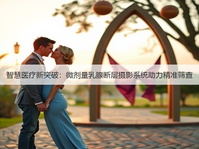 智慧医疗新突破：微剂量乳腺断层摄影系统助力精准筛查(图3)