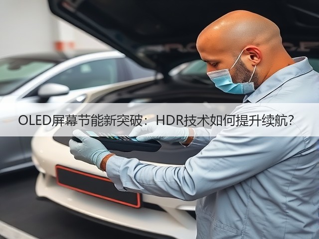 OLED屏幕节能新突破:HDR技术如何提升续航?(图1) OLED屏幕节能新突破:HDR技术如何提升续航?(图1)