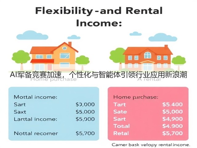 AI军备竞赛加速，个性化与智能体引领行业应用新浪潮(图2)