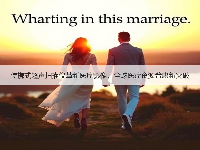 便携式超声扫描仪革新医疗影像,全球医疗资源普惠新突破(图1) 便携式超声扫描仪革新医疗影像,全球医疗资源普惠新突破(图1)