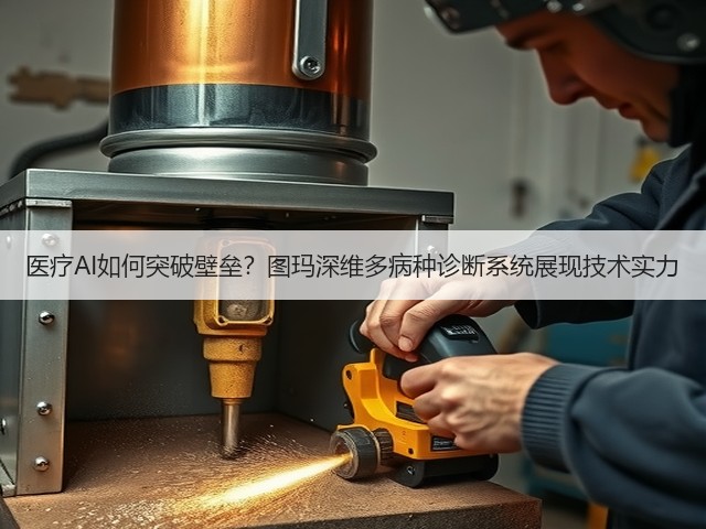 医疗AI如何突破壁垒？图玛深维多病种诊断系统展现技术实力(图3)