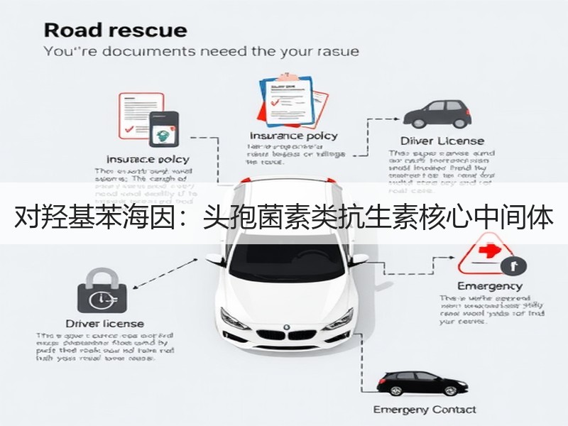 对羟基苯海因：头孢菌素类抗生素核心中间体