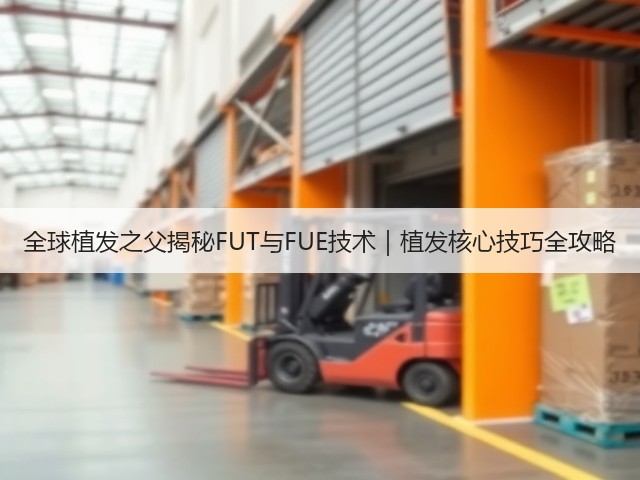 全球植发之父揭秘FUT与FUE技术|植发核心技巧全攻略(图3) 全球植发之父揭秘FUT与FUE技术|植发核心技巧全攻略(图3)