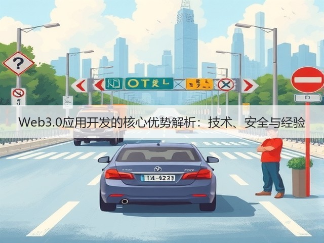 Web3.0应用开发的核心优势解析:技术、安全与经验(图3) Web3.0应用开发的核心优势解析:技术、安全与经验(图3)