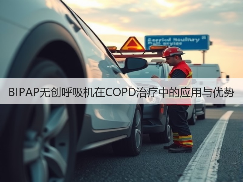 BIPAP无创呼吸机在COPD治疗中的应用与优势