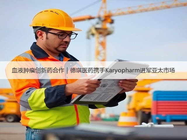 血液肿瘤创新药合作|德琪医药携手Karyopharm进军亚太市场(图1) 血液肿瘤创新药合作|德琪医药携手Karyopharm进军亚太市场(图1)