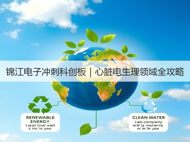 锦江电子冲刺科创板|心脏电生理领域全攻略(图2) 锦江电子冲刺科创板|心脏电生理领域全攻略(图2)