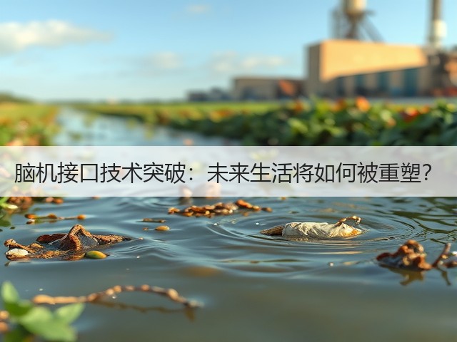 脑机接口技术突破:未来生活将如何被重塑?(图3) 脑机接口技术突破:未来生活将如何被重塑?(图3)