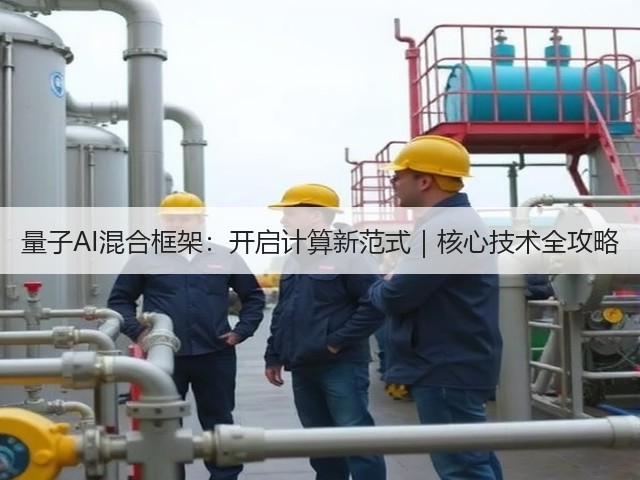 量子AI混合框架:开启计算新范式|核心技术全攻略(图2) 量子AI混合框架:开启计算新范式|核心技术全攻略(图2)
