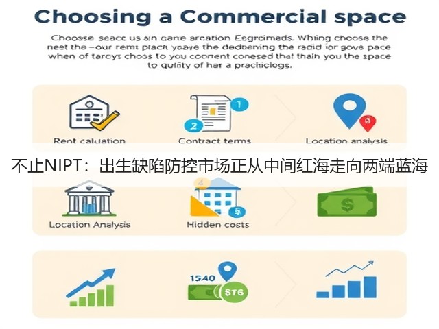 不止NIPT:出生缺陷防控市场正从中间红海走向两端蓝海(图3) 不止NIPT:出生缺陷防控市场正从中间红海走向两端蓝海(图3)
