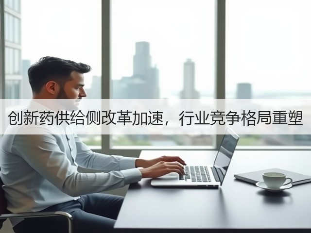 创新药供给侧改革加速，行业竞争格局重塑(图3)
