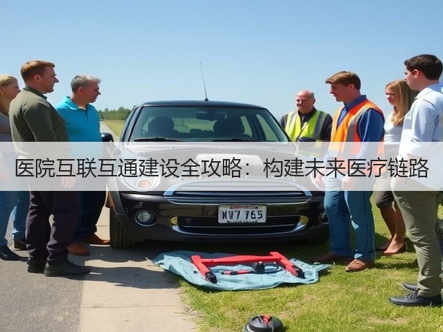 医院互联互通建设全攻略：构建未来医疗链路(图1)