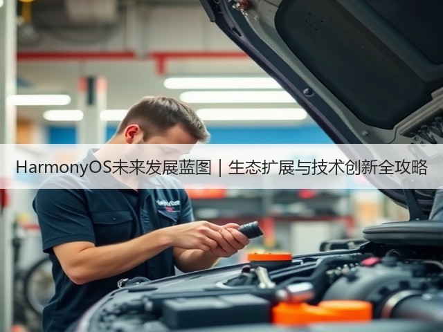 HarmonyOS未来发展蓝图|生态扩展与技术创新全攻略(图1) HarmonyOS未来发展蓝图|生态扩展与技术创新全攻略(图1)