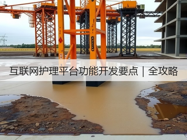 互联网护理平台功能开发要点|全攻略(图1) 互联网护理平台功能开发要点|全攻略(图1)