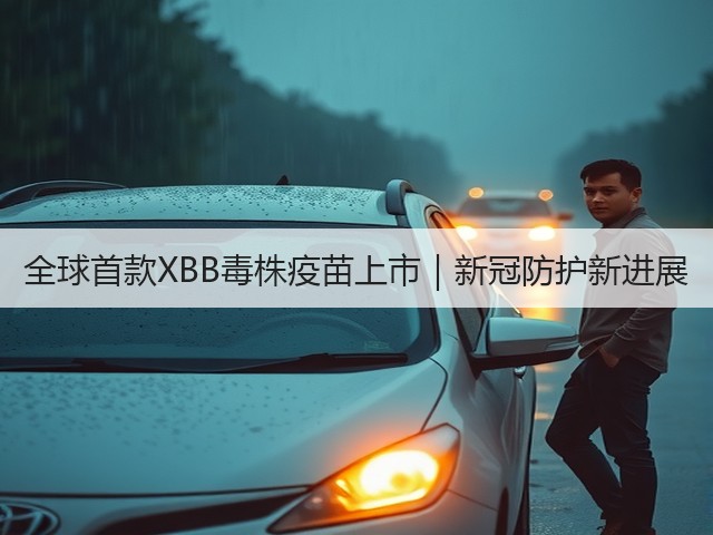 全球首款XBB毒株疫苗上市|新冠防护新进展(图2) 全球首款XBB毒株疫苗上市|新冠防护新进展(图2)