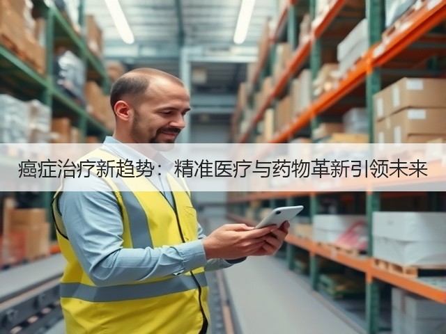 癌症治疗新趋势：精准医疗与药物革新引领未来(图3)