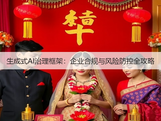 生成式AI治理框架：企业合规与风险防控全攻略(图1)