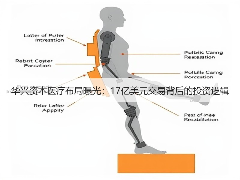 华兴资本医疗布局曝光：17亿美元交易背后的投资逻辑