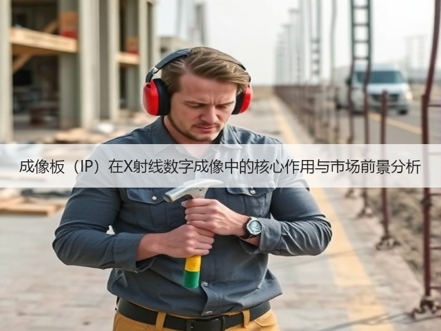 成像板(IP)在X射线数字成像中的核心作用与市场前景分析(图2) 成像板(IP)在X射线数字成像中的核心作用与市场前景分析(图2)