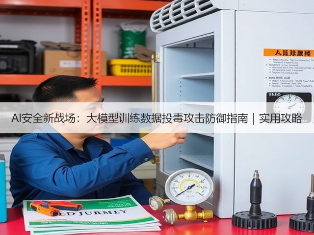 AI安全新战场:大模型训练数据投毒攻击防御指南|实用攻略(图2) AI安全新战场:大模型训练数据投毒攻击防御指南|实用攻略(图2)