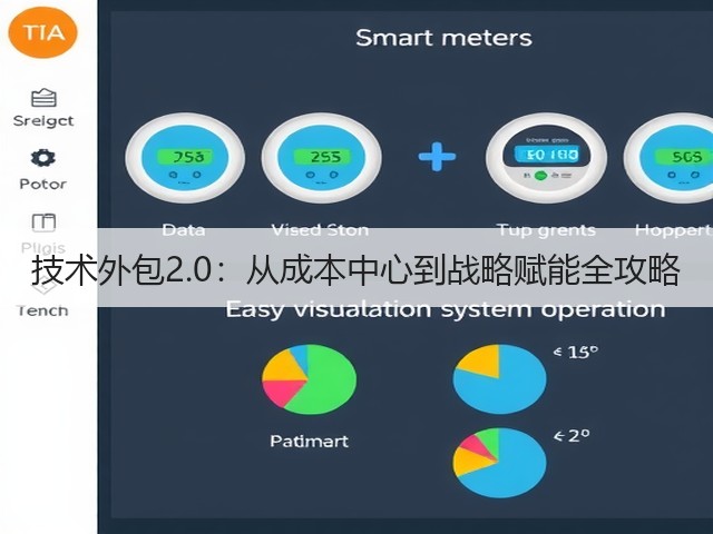 技术外包2.0:从成本中心到战略赋能全攻略(图2) 技术外包2.0:从成本中心到战略赋能全攻略(图2)