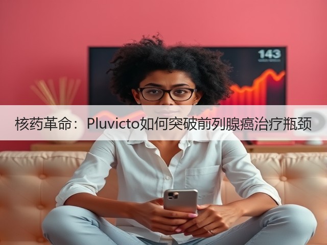 核药革命:Pluvicto如何突破前列腺癌治疗瓶颈(图2) 核药革命:Pluvicto如何突破前列腺癌治疗瓶颈(图2)