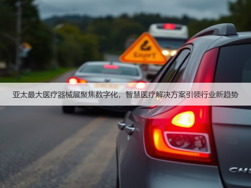 亚太最大医疗器械展聚焦数字化，智慧医疗解决方案引领行业新趋势