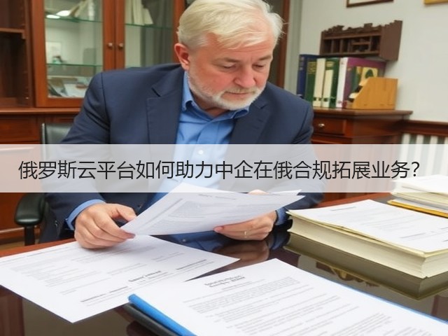 俄罗斯云平台如何助力中企在俄合规拓展业务?(图2) 俄罗斯云平台如何助力中企在俄合规拓展业务?(图2)