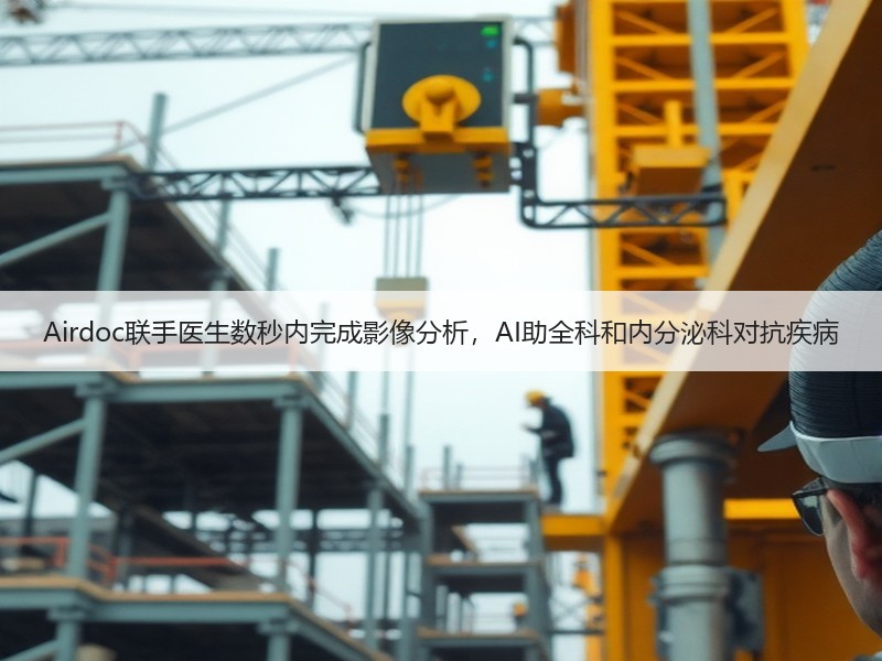 Airdoc联手医生数秒内完成影像分析，AI助全科和内分泌科
