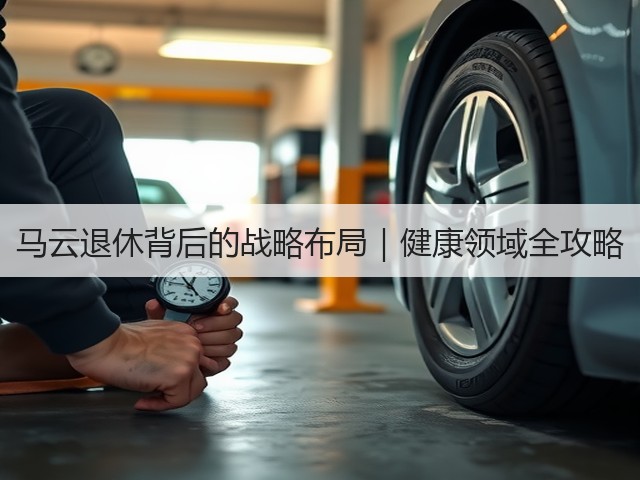 马云退休背后的战略布局|健康领域全攻略(图2) 马云退休背后的战略布局|健康领域全攻略(图2)