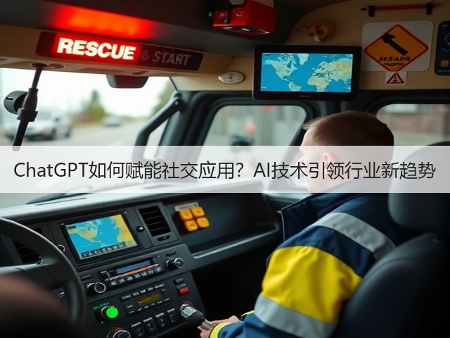ChatGPT如何赋能社交应用?AI技术引领行业新趋势(图1) ChatGPT如何赋能社交应用?AI技术引领行业新趋势(图1)