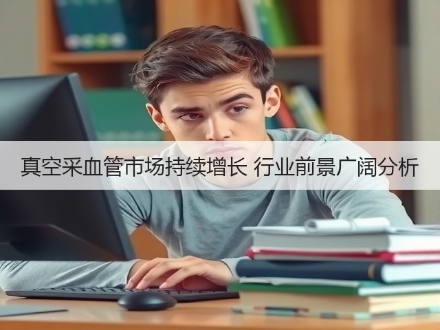 真空采血管市场持续增长 行业前景广阔分析(图3) 真空采血管市场持续增长 行业前景广阔分析(图3)