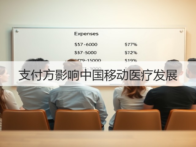 支付方影响中国移动医疗发展(图3) 支付方影响中国移动医疗发展(图3)