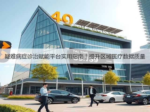 疑难病症诊治赋能平台实用指南|提升区域医疗数据质量(图2) 疑难病症诊治赋能平台实用指南|提升区域医疗数据质量(图2)